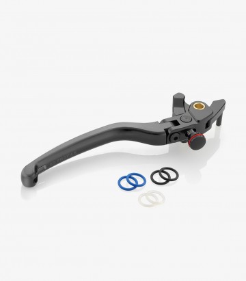 Rizoma 3D Brake Lever Honda CBR/Hornet/NC, Kawasaki ER-6/Z/Vesys, Suzuki GSX-S/GSX-8S, Triumph Bonneville/Street/Trident (01-26)