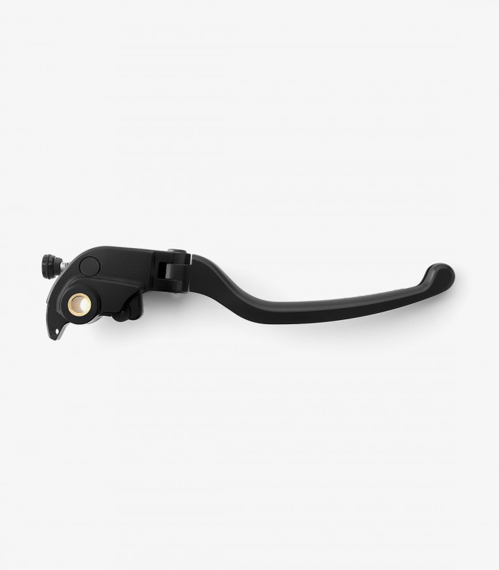 Bremshebel 3D mit Vorbereitung für Fernversteller Rizoma BMW S 1000 R (14-20), S 1000 RR (09-18), MV Agusta F3 675 (11-15) Schwa