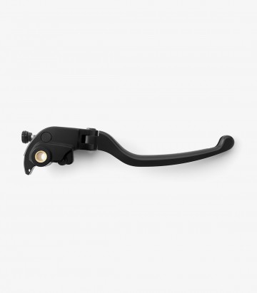 Maneta Freno 3D con predisposición para Regulador remoto Rizoma BMW S 1000 R/RR (09-20), MV Agusta F3 675 (11-15) Negro LBK400B