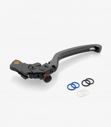 Kupplungshebel 3D Rizoma MV Agusta F3 675 (11-15) Schwarz LCJ601B