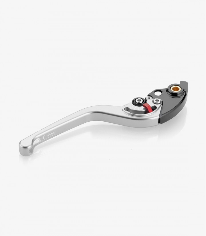 Maneta de Freno RRC Rizoma KTM 790 Duke / L (18–25) Plata LBR605A