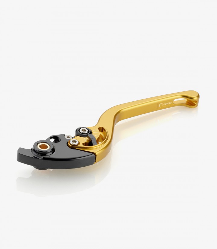 Maneta de Embrague RRC Rizoma KTM 790 Duke / L (18-25) Dorado LCR605G