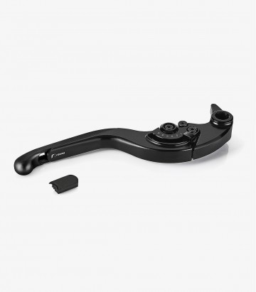 Rizoma Adjustable Plus Brake Lever Kawasaki Ninja ZX-10R/ZX-6R, Z 1000, Z 900 SE/RS (05-26) Black LBX301B