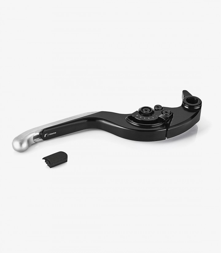 Bremshebel Adjustable Plus Rizoma BMW M/S 1000, MV Agusta F3 800, Suzuki GSX-R/GSX-S, Triumph Daytona/Speed/Street (05-25) Silbe