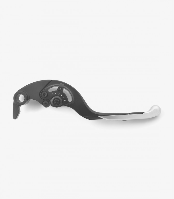 Maneta de Freno Adjustable Plus Rizoma BMW M/S 1000, MV Agusta F3 800, Suzuki GSX-R/GSX-S, Triumph Daytona/Speed/Street (05–25) 