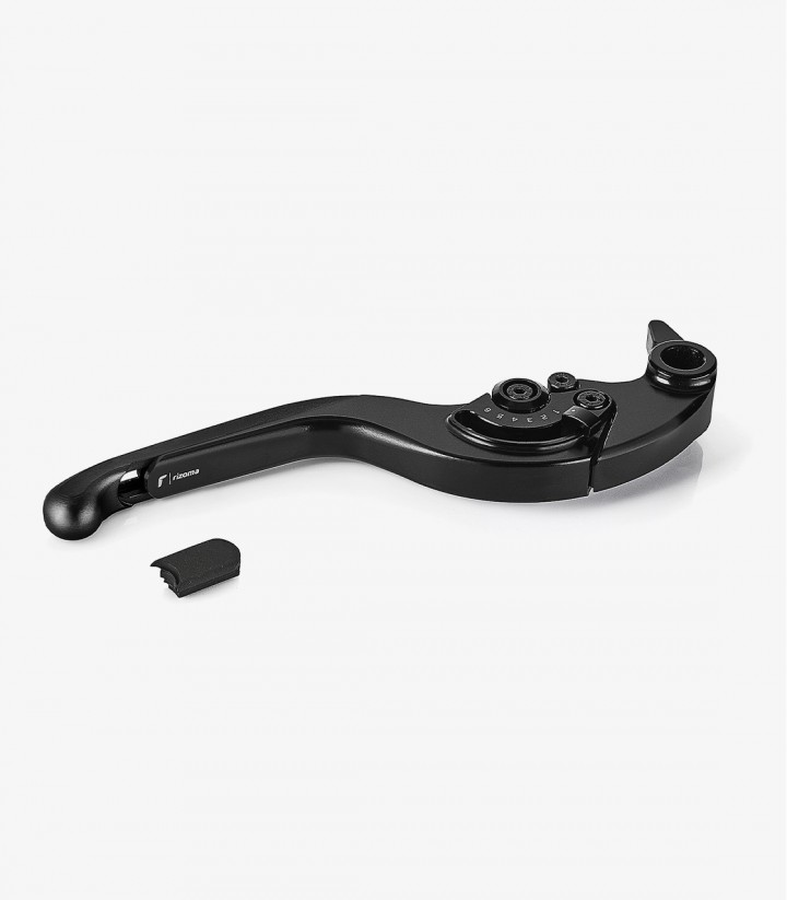 Bremshebel Adjustable Plus Rizoma BMW F 900 R (21-24), S 1000 XR (15-26) Schwarz LBX706B