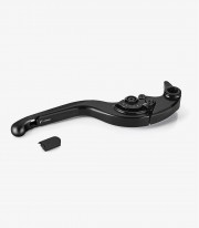 Rizoma Adjustable Plus Brake Lever Honda Forza / Honda X-ADV 750 (17–24), Honda Integra 700 (11–13) Black LBX108B