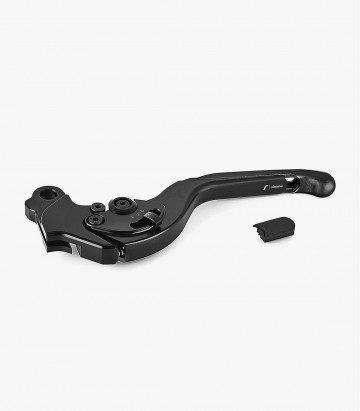 Rizoma Adjustable Plus Clutch Lever MV Agusta F3 800 R / RR / RC / Rosso (17-25) Black LCX601B