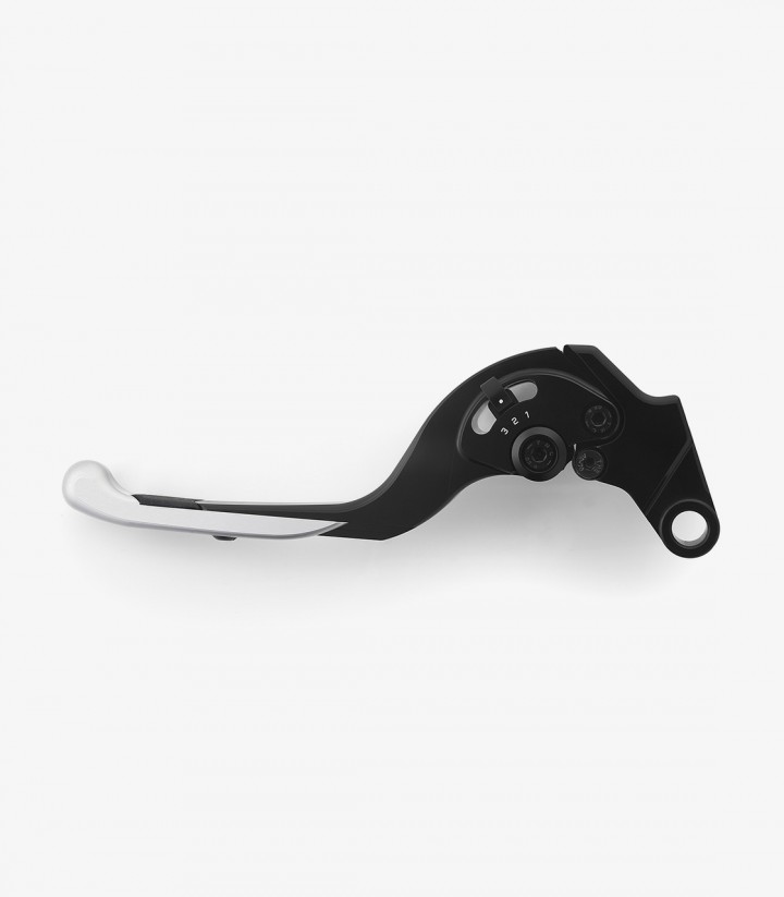 Maneta de Embrague Adjustable Plus Rizoma BMW S 1000 XR (15-19) Plata LCX706A