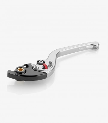Kupplungshebel RRC Rizoma KTM 790 Duke (18-20, 23-26) Silber LCR605A
