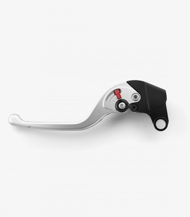 Kupplungshebel RRC Rizoma KTM 790 Duke (18-20, 23-26) Silber LCR605A