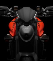 Rizoma Side Winglets in Aluminum and Carbon Ducati Monster 937 / + (21–25) ZDM152AK