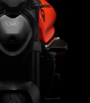 Rizoma Side Winglets in Aluminum and Carbon Ducati Monster 937 / + (21–25) ZDM152AK