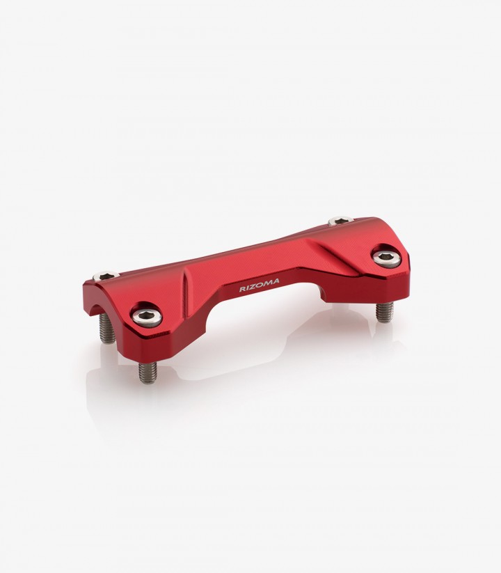 Torretas Rizoma en Rojo Ducati Multistrada 1200 / 1200 S (10-17) AZ201R