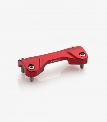 Torretas Rizoma en Rojo Ducati Multistrada 1200 / 1200 S (10-17) AZ201R