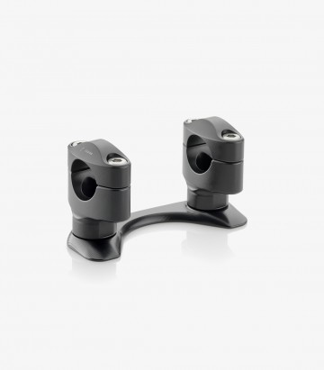 Torretas Rizoma en Negro Ducati Monster 1200 / S (14-16), Ducati Monster 821 ABS (14-17) AZ202B