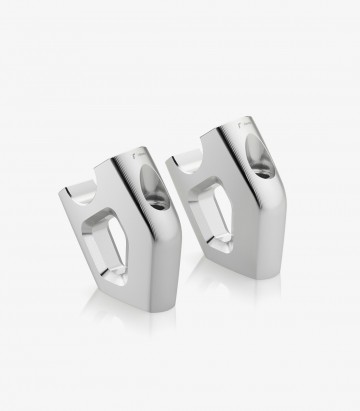 Rizoma Silver Risers BMW R nineT Scrambler y Urban GS (16-24) AZ453A