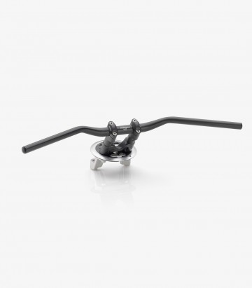 Torretas Rizoma en Negro Yamaha T-Max 500 (08-13), Yamaha T-Max 530 (12-17) MA400B