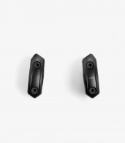 Rizoma Black Risers BMW R 1300 GS / GS Adventure (23-25) ZBW111B