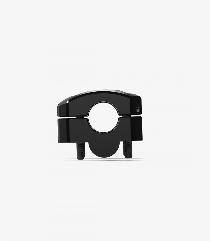 Torretas Rizoma en Negro BMW R 1300 GS / GS Adventure (23-25) ZBW111B