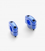 Rizoma Blue Risers BMW R 1300 GS / GS Adventure (23-25) ZBW111U