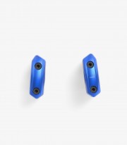 Rizoma Blue Risers BMW R 1300 GS / GS Adventure (23-25) ZBW111U