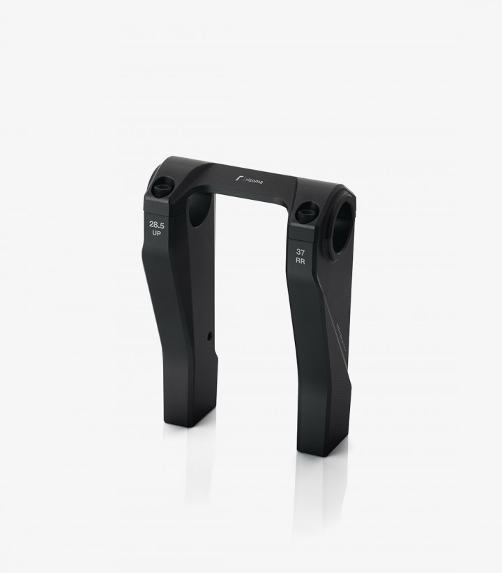 Torretas Rizoma en Negro Harley-Davidson Pan America 1250 / Special / ST / CVO (21-25) ZHD155B