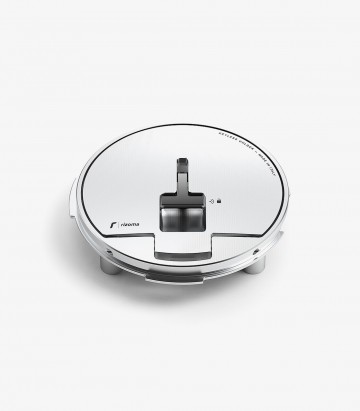 Rizoma Silver Fuel Tank Cap Yamaha MT-09 SP, MT-09 Y-AMT, T-Max 560 / Tech Max (22-25) TF160A