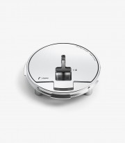 Rizoma Silver Fuel Tank Cap Yamaha MT-09 SP, MT-09 Y-AMT, T-Max 560, T-Max 560 Tech Max (22-25) TF160A