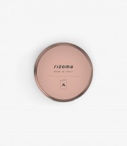 Rizoma Metal Rose Fuel Tank Cap Vespa GTS, Primavera, Sprint (15-25) ZVP045MR