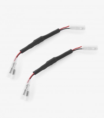 Cable Adaptador con Resistencia Rizoma Honda CB, CBR, Hornet, Transalp, X-ADV (17–26) EE146H
