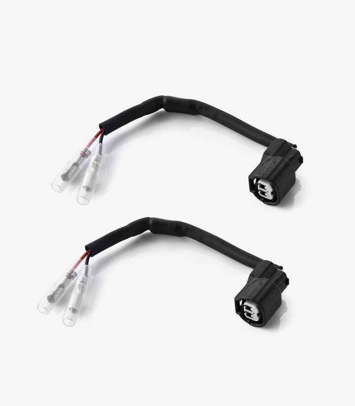 Cable Adaptador con Resistencia Rizoma Kawasaki Ninja ZX-10R, ZX-6R, ZX-4R, Z 650, Z 900 (18–26) EE155H
