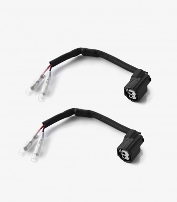 Cable Adaptador con Resistencia Rizoma Kawasaki Ninja ZX-10R, ZX-6R, ZX-4R, Z 650, Z 900 (18–26) EE155H