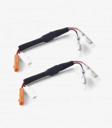 Rizoma Front Adapter Cable with Resistor Honda CBR 1000 RR Fireblade, RR-R (17–25) EE158H