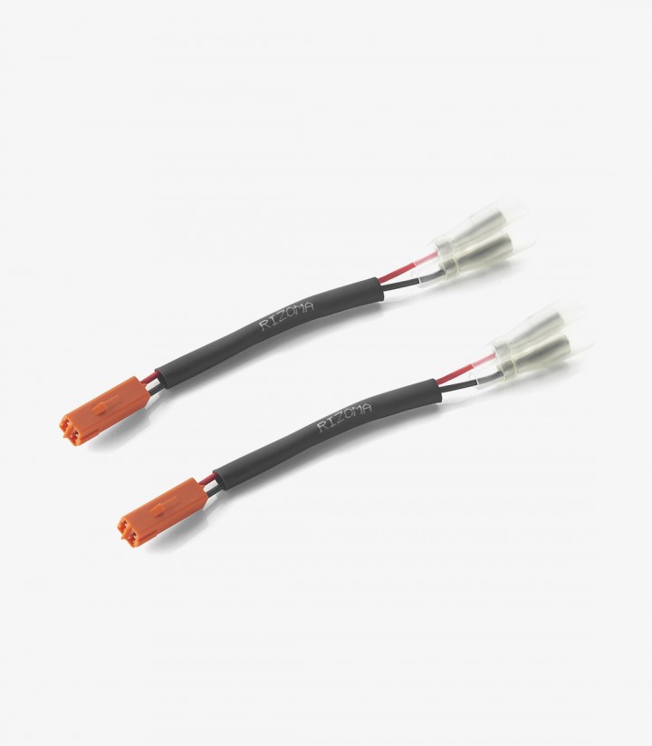 Adapterkabel vorne mit Widerstand Rizoma Kawasaki Ninja 1000 ZX-10R (10-15, 21-26) EE204H
