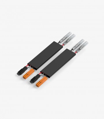Adapterkabel vorne mit Widerstand Rizoma Honda CBR 600 RR (24-26) EE220H