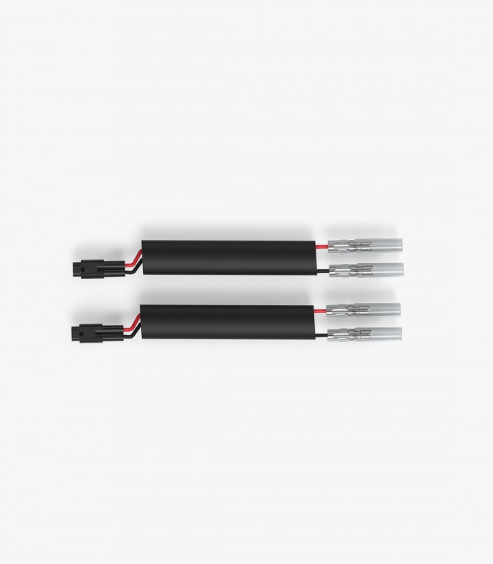 Cable Adaptador con Resistencia Rizoma Honda Hornet, CB 650 R, CBR 650 R, Fireblade RR-R (24–26) EE221H