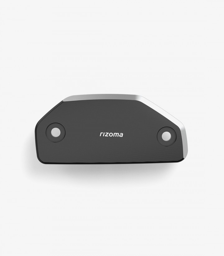 Tapa Depósito Rizoma Líquido Embrague Negra BMW R 1300 GS / Adventure (23–25) TP057B