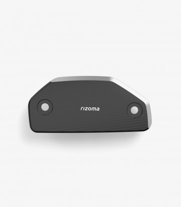 Tapa Depósito Rizoma Líquido Embrague Negra BMW R 1300 GS / Adventure (23–25) TP057B