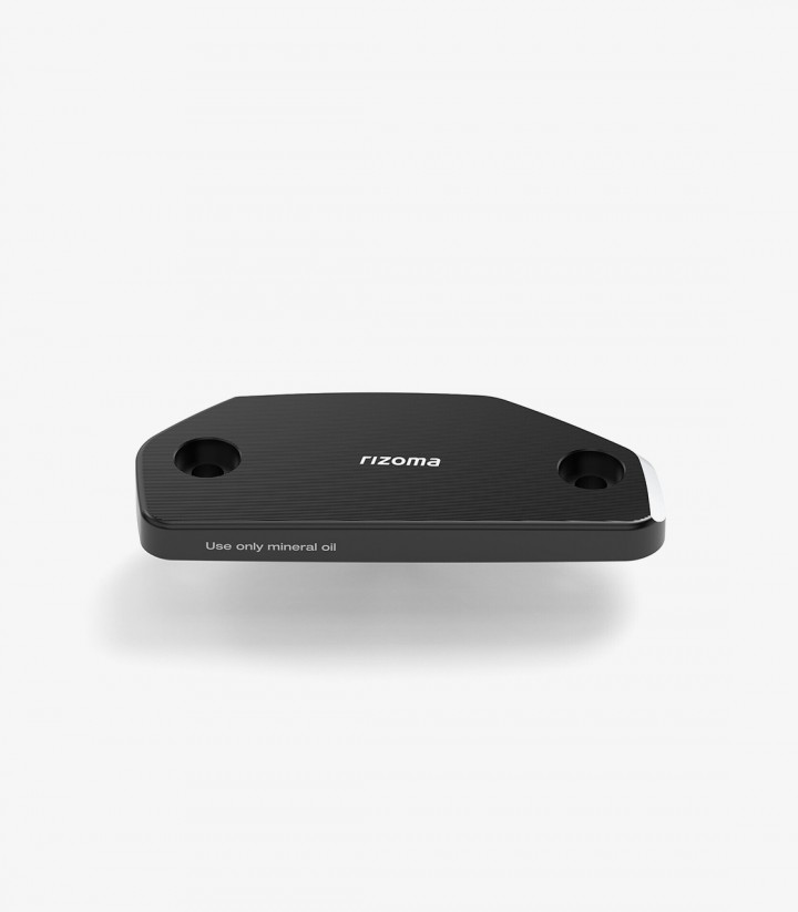 Rizoma Deckel für Flüssigkeitsbehälter Kupplung Schwarz BMW R 1300 GS (23-26), R 1300 R (26-27), R 1300 RS (26) TP057B