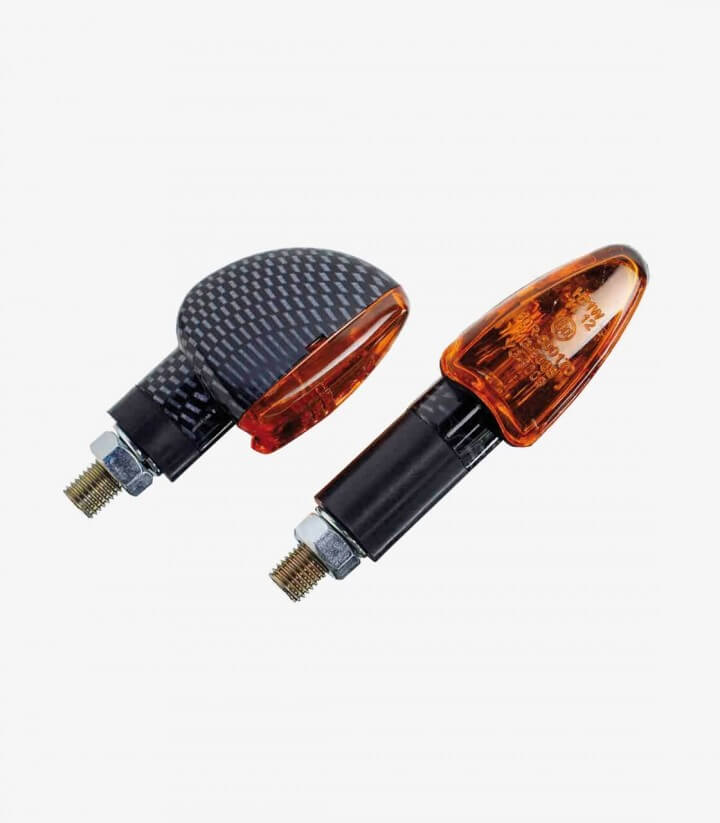Intermitente Puig Star Carbono 2548C