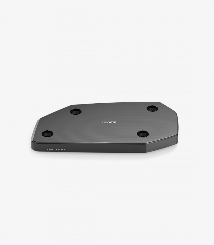 Tapa Depósito Rizoma Líquido Freno Delantero Negra BMW R 1300 GS / Adventure / ASA (23–25) TP056B