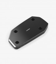 Tapa Depósito Rizoma Líquido Freno Delantero Negra BMW R 1300 GS / Adventure / ASA (23–25) TP056B