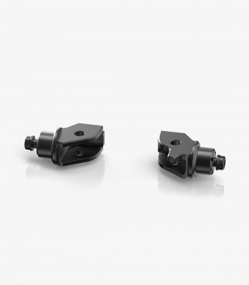 Montagekit Fußrasten Fahrer Rizoma BMW F 850 GS, R 1200/250 GS, R nineT, S 1000 XR (13-24) PE798B