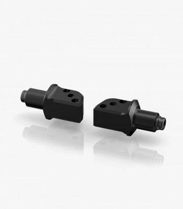 Kit Montaje Estriberas Pasajero Rizoma varios modelos de Kawasaki PE754B