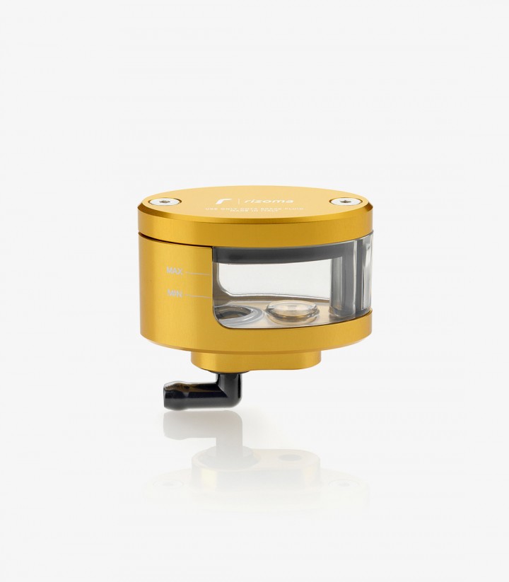 Depósito de Fluido Embrague Rizoma Next Dorado CT125G