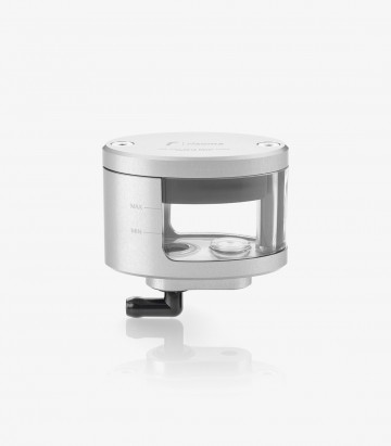 Rizoma Next Front Brake Reservoir CT127A Silver