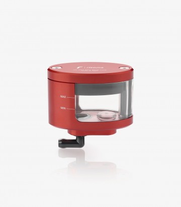 Depósito de Fluido Freno Delantero Rizoma Next Rojo CT127R
