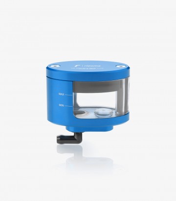 Rizoma Next Front Brake Reservoir CT127U Blue