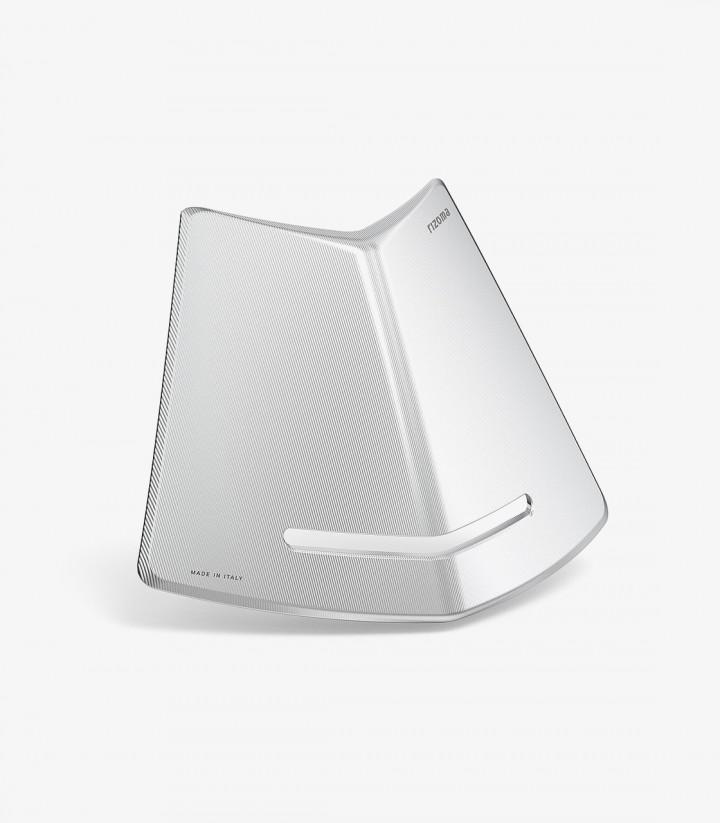 Rizoma Hupenabdeckung in Silber Vespa GTS (23-25) ZVP025A
